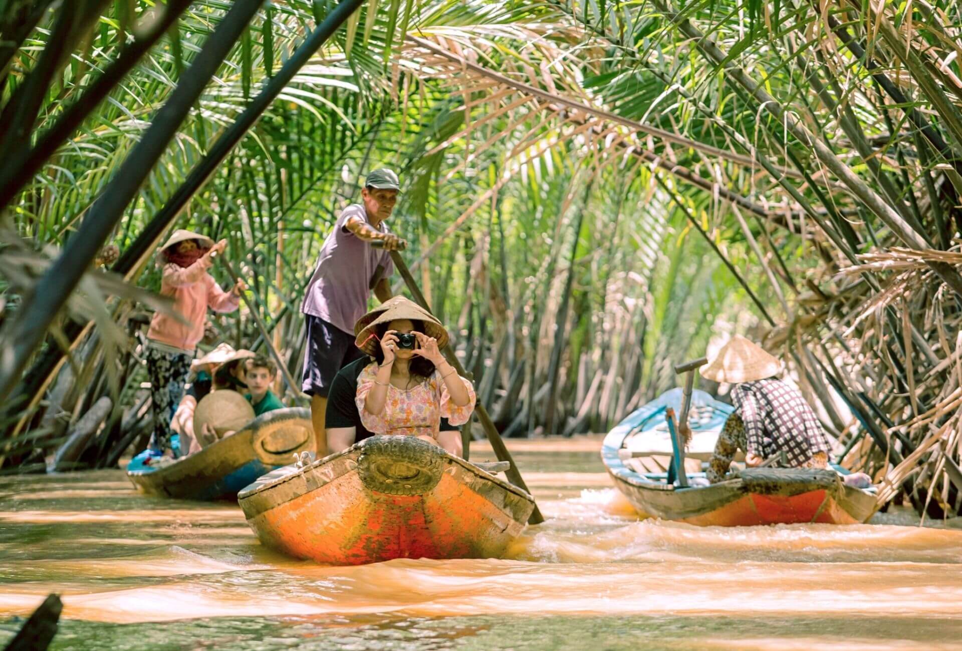Mekong delta tour