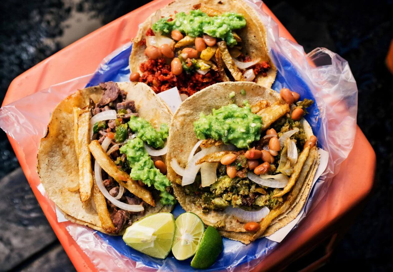 Mexico City Famous Foods Tour | Private Mexico City Food Tour