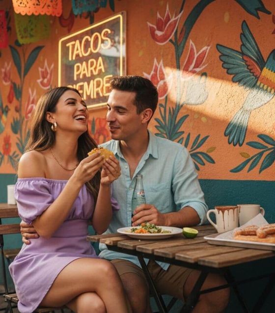 Food Tour Mexico CIty