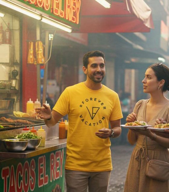 Food Tour Mexico CIty