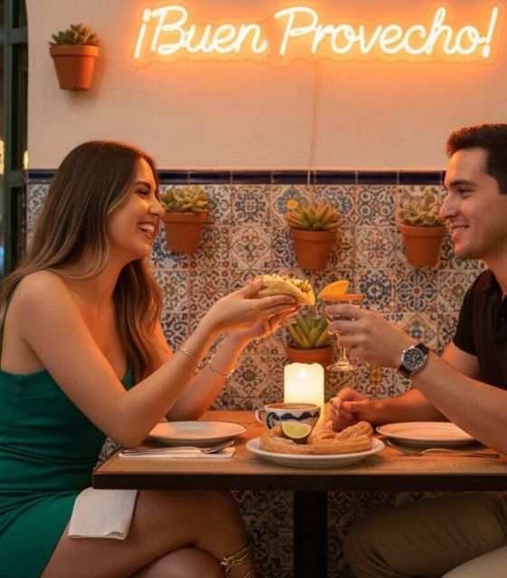 Food Tour Mexico CIty