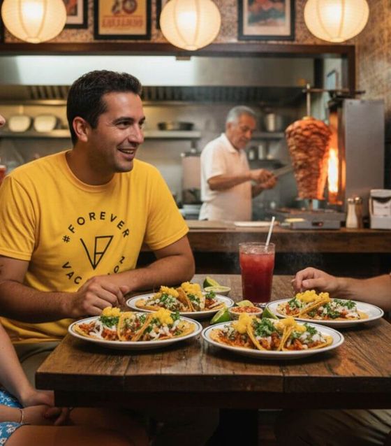 Food Tour Mexico CIty