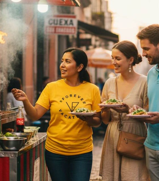 Food Tour Mexico CIty