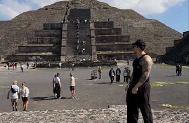 Mexico City tour