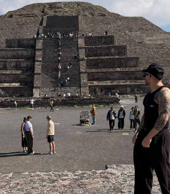 Mexico City tour