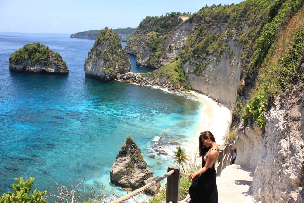 Diamond Beach, Nusa Penida