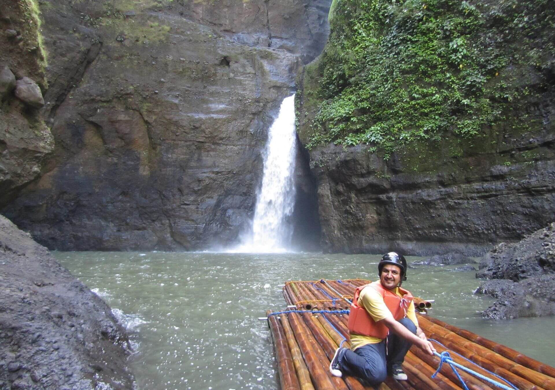 Manila Pagsanjan Falls River Adventure - ForeverVacation