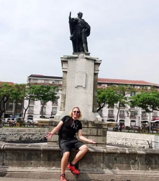 Plaza de Roma