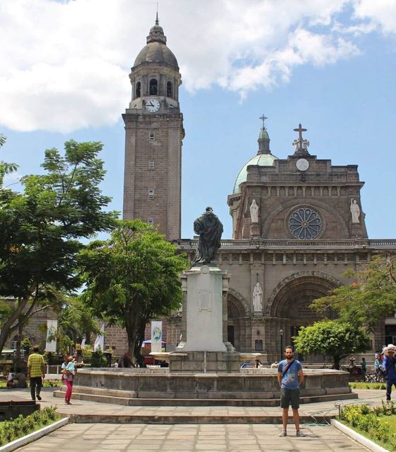 Plaza de Roma