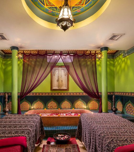 Prana Spa
