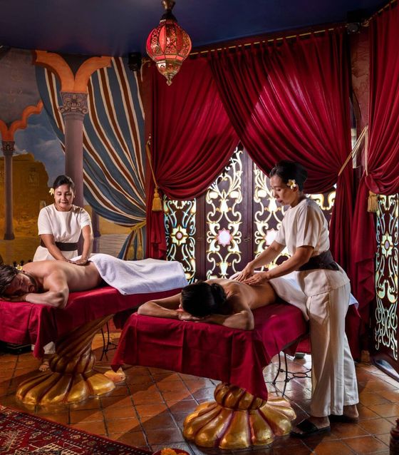 Prana Spa