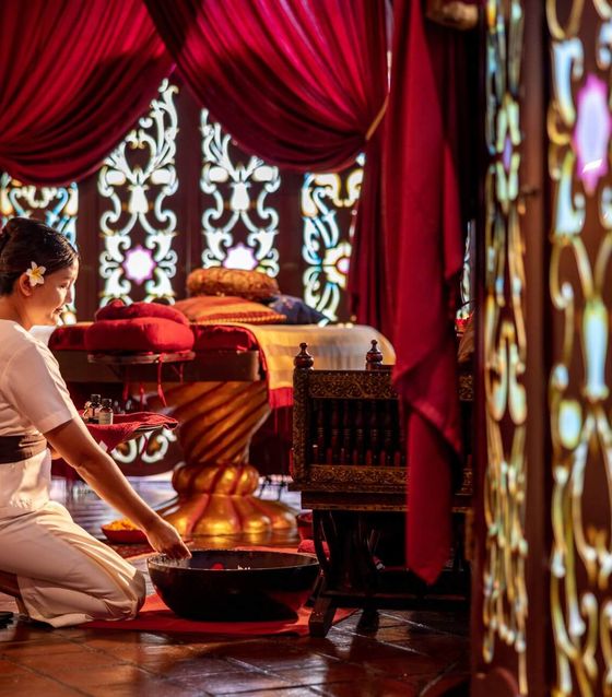 Prana Spa Bali VIP Spa