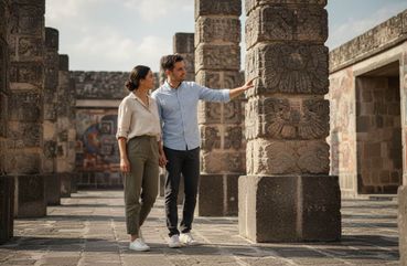 Mexico City Teotihuacan Tour: The Ancient City