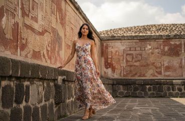 Mexico City Teotihuacan Tour: The Ancient City