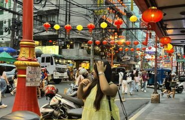 Binondo Streets