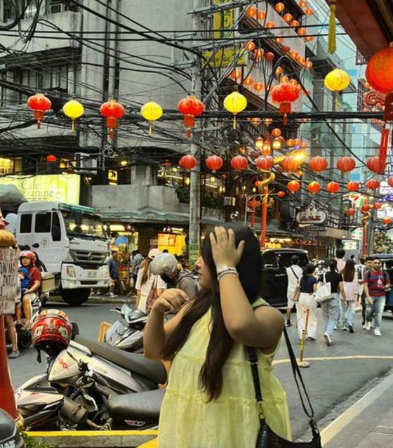 Binondo Streets