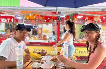 Manila Binondo Food & Culture Walking Experience: From Temples to Teahouses