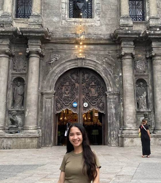 San Agustin Church