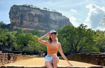 Sigiriya Rock Fortress Instagram Tour: The Most Iconic Spots 