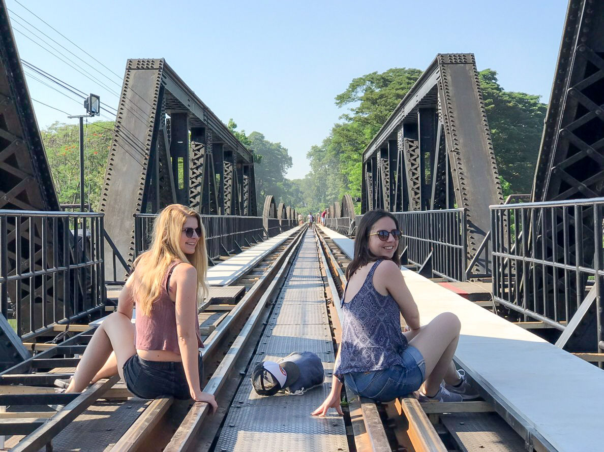 Bangkok Waterfall Tour Thailand River Kwai Tour