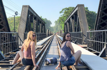 River Kwai Bridge, Bangkok