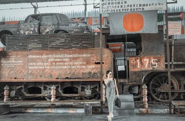JEATH War Museum, Bangkok