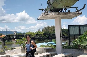 JEATH War Museum, Bangkok