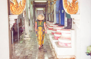 JEATH War Museum, Bangkok