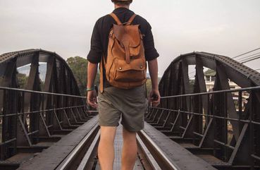 Mystical Waterfall & River Kwai Tour