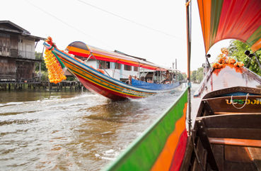 Bangkok Legendary Long Tail Boat Tour