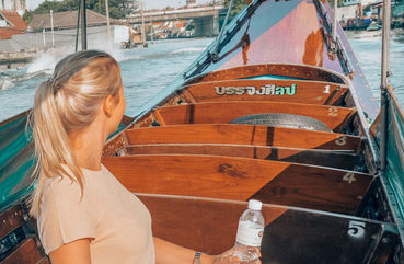 Bangkok Legendary Long Tail Boat Tour