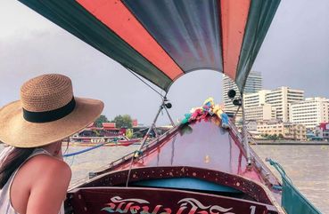 Chao Phraya River, Bangkok