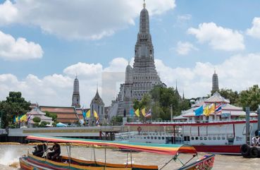Chao Phraya River