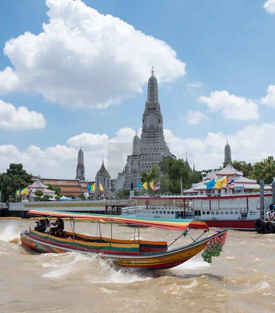 Chao Phraya River