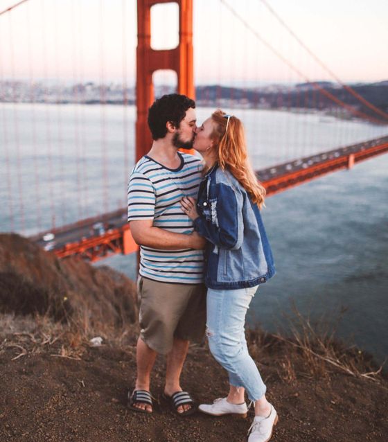 Golden Gate Bridge, San Francisco