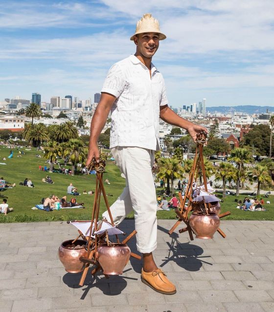Mission Dolores Park San Francisco
