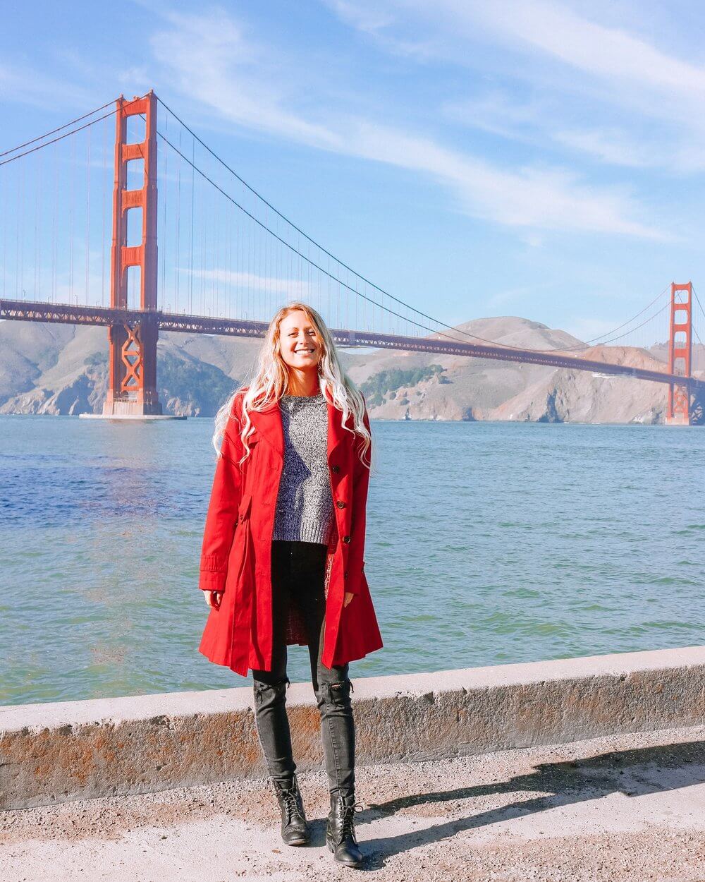 What to do in San Francisco California