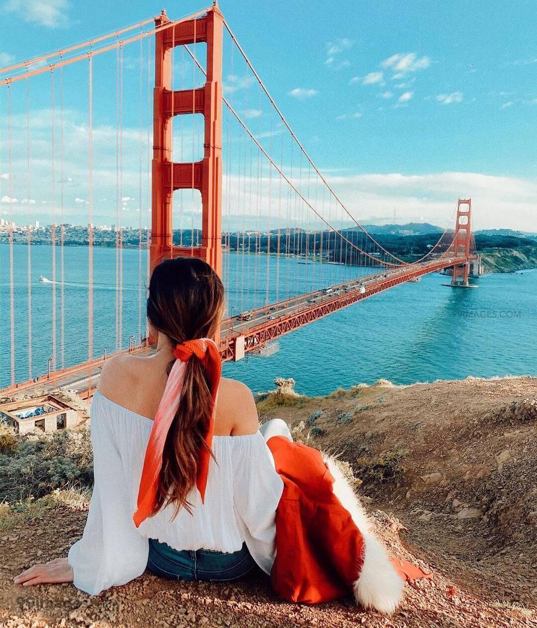 Best places to see the Golden Gate Bridge, San Francisco