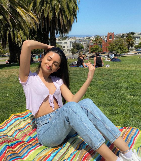 Mission Dolores Park San Francisco California