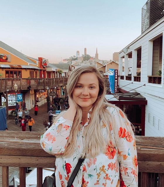 Best food in Fishermans wharf, Pier 39 San Francisco
