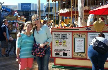 Pier 39, San Francisco California