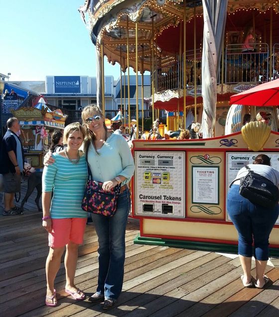 Pier 39, San Francisco California