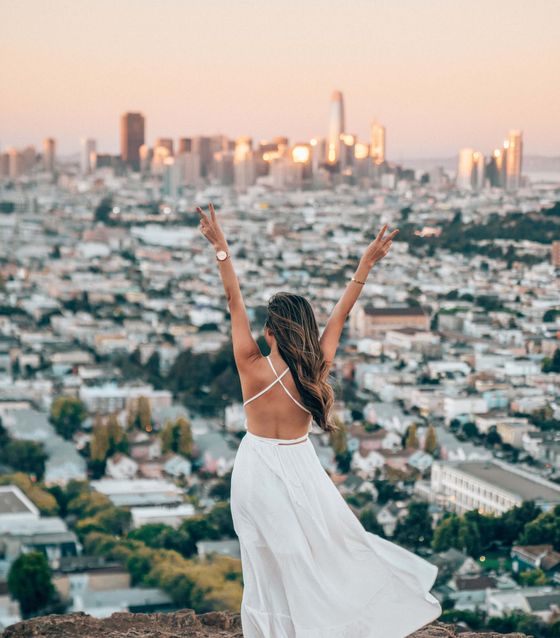 Best lookouts in San Francisco, Twin Peaks