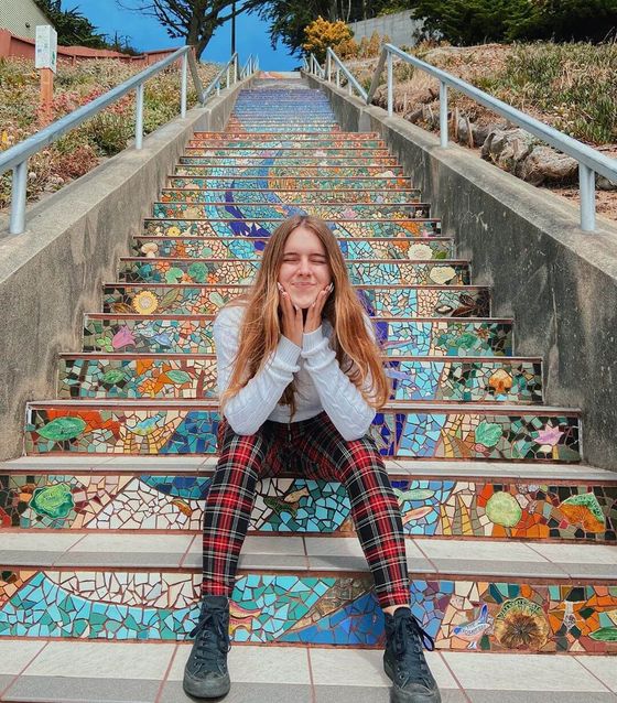 Secret Spots in San Francisco California
