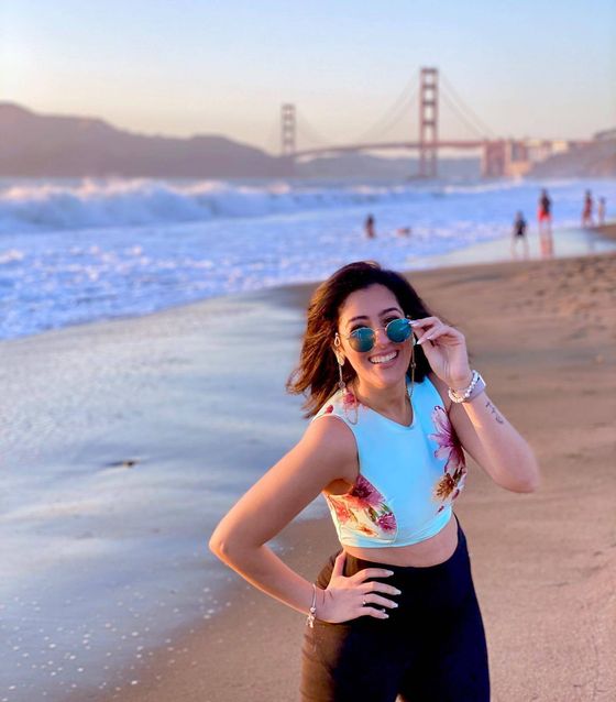 Baker Beach, San Francisco