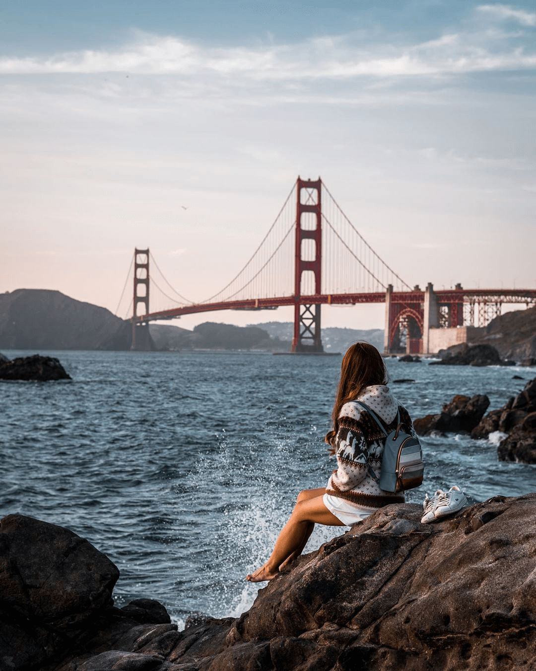Baker Beach, San Francisco