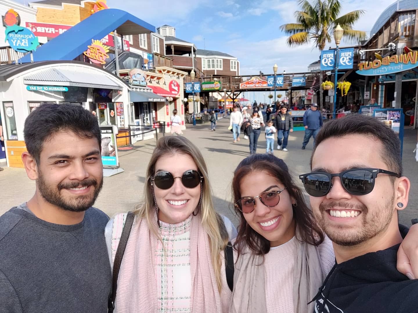 Fisherman's Wharf, San Francisco