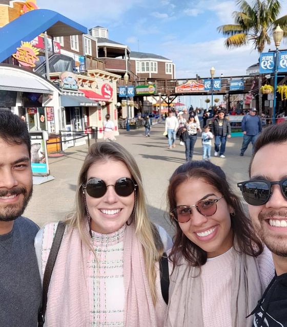 Fisherman's Wharf, San Francisco