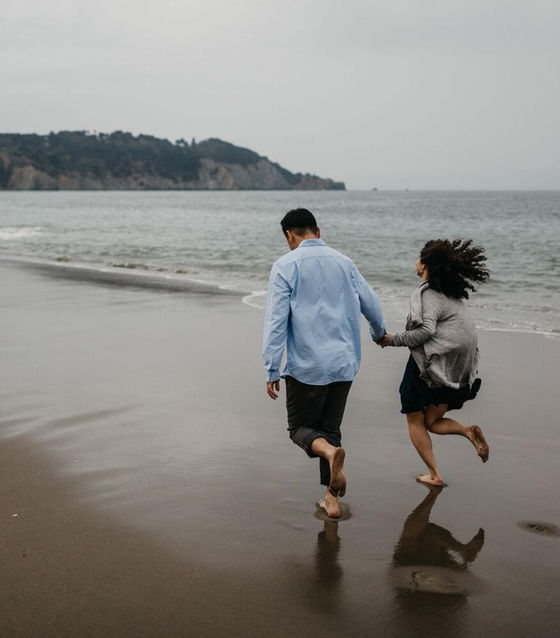 best beaches in san francisco, Baker Beach