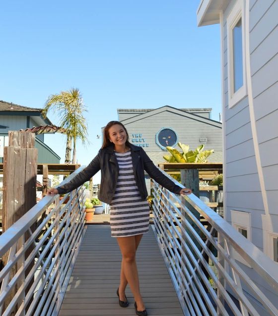 Beautiful Island in California, Sausalito, California